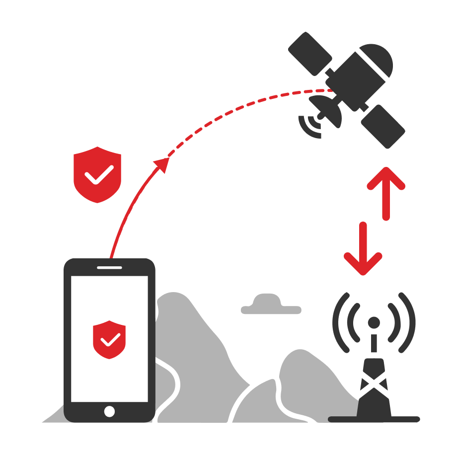 Satellite details