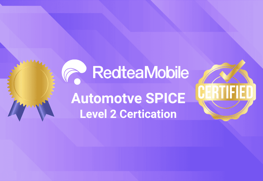 Redtea Mobile Achieves ASPICE Level 2 Certification for End-to-End eSIM Solution